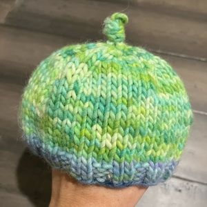 Handmade Baby Winter Hat
